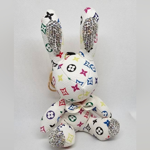 Accessories - POPULAR CUTE Print BLING BUNNIES NEW